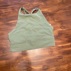 Lululemon High Neck Energy Bra